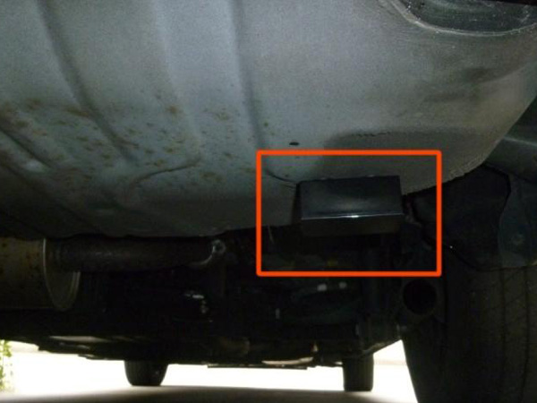 宜秀车辆GPS定位器检测与拆除